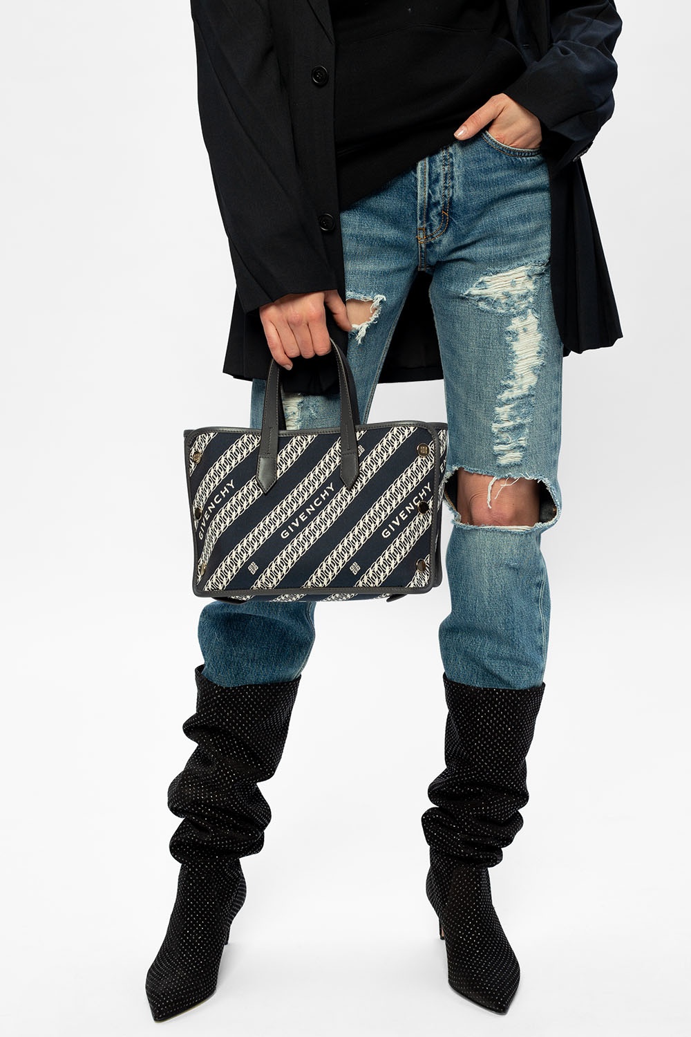 Givenchy bond online tote